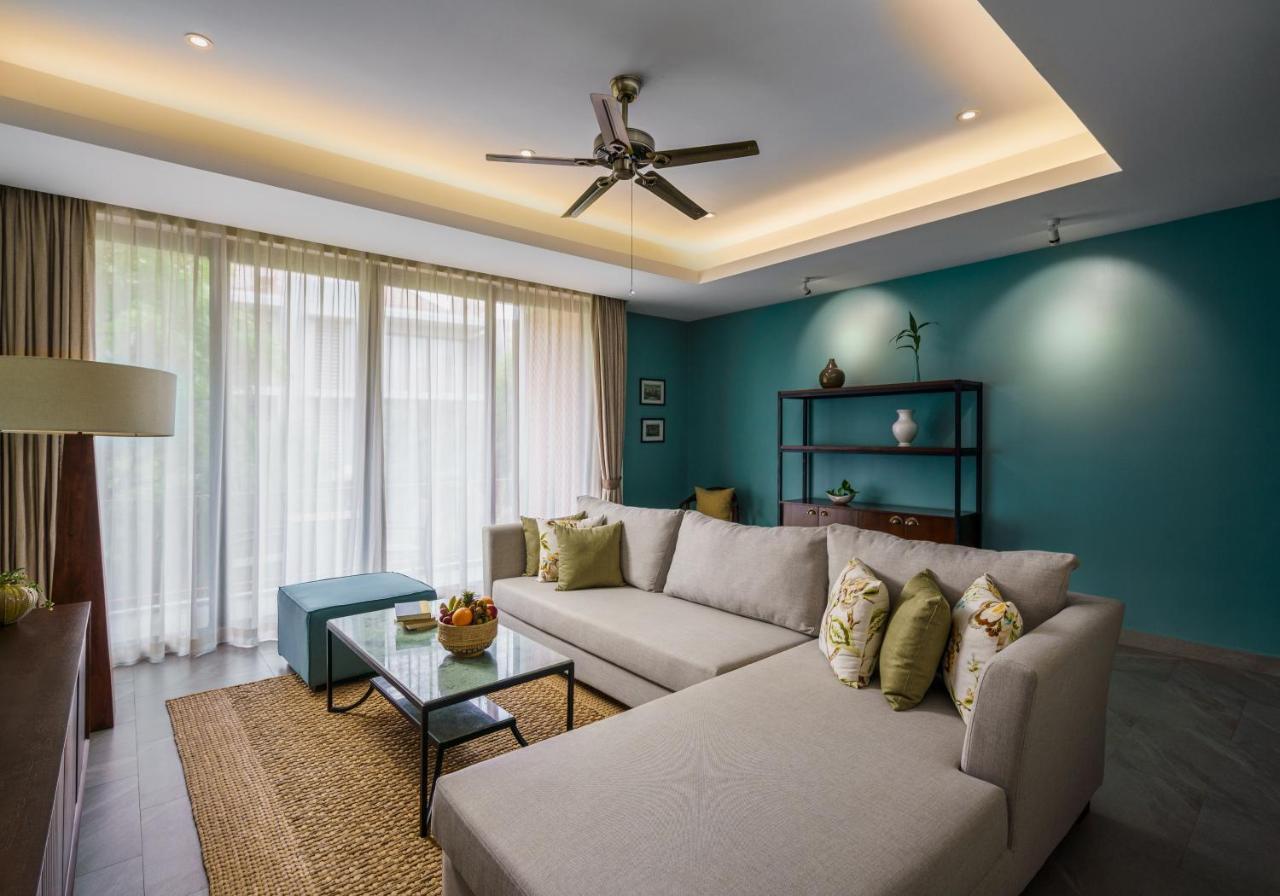 Angkor Grace Wellness Resort Ciudad de Siem Riep Exterior foto