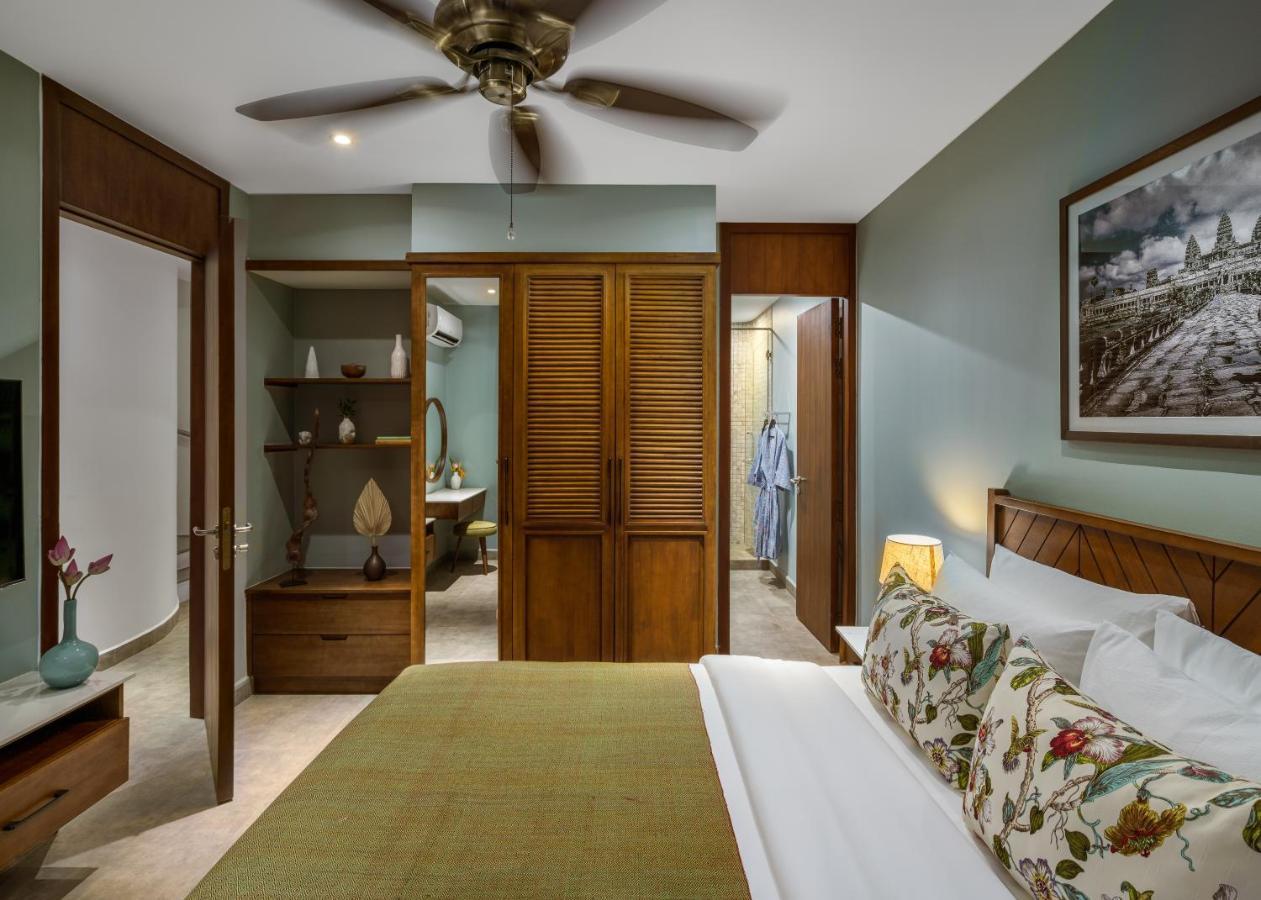Angkor Grace Wellness Resort Ciudad de Siem Riep Exterior foto