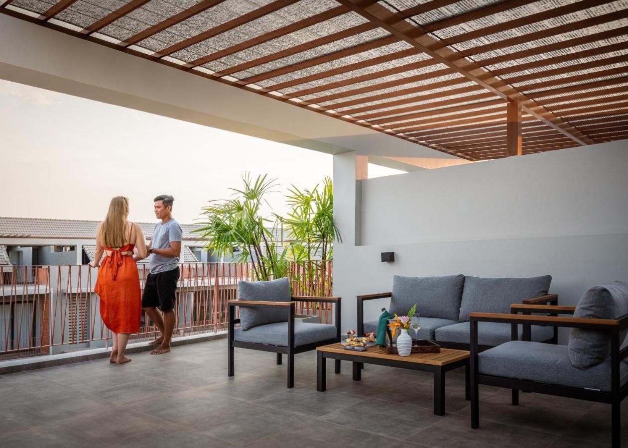 Angkor Grace Wellness Resort Ciudad de Siem Riep Exterior foto