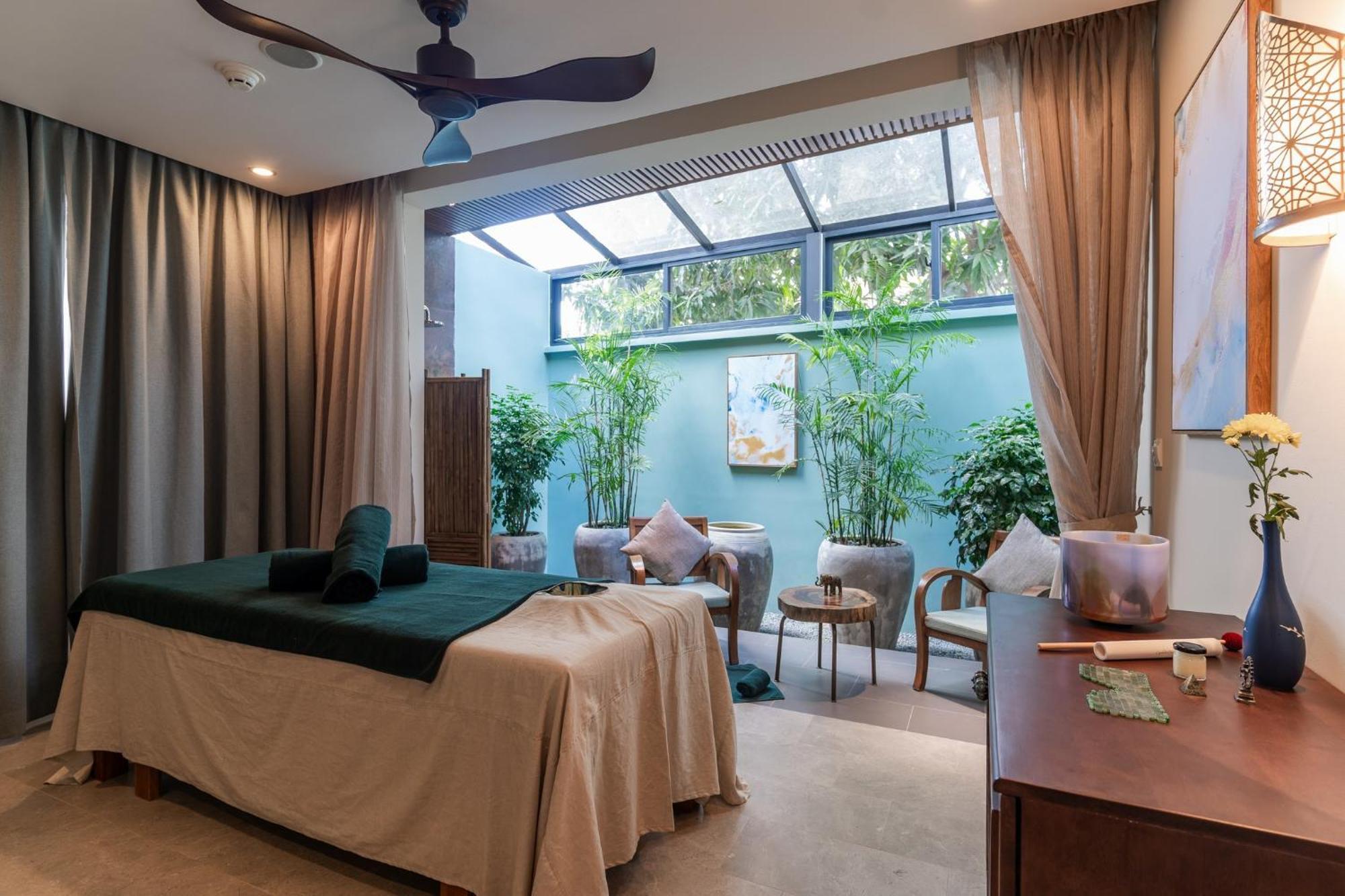 Angkor Grace Wellness Resort Ciudad de Siem Riep Exterior foto