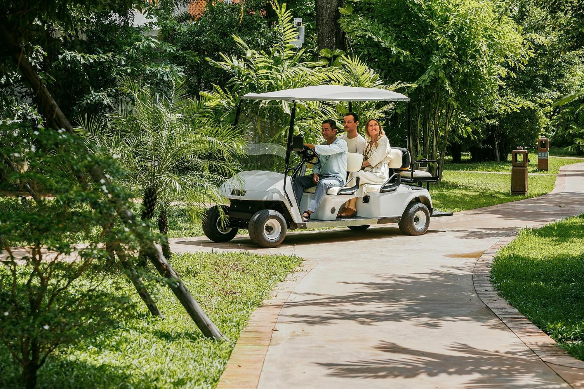 Angkor Grace Wellness Resort Ciudad de Siem Riep Exterior foto