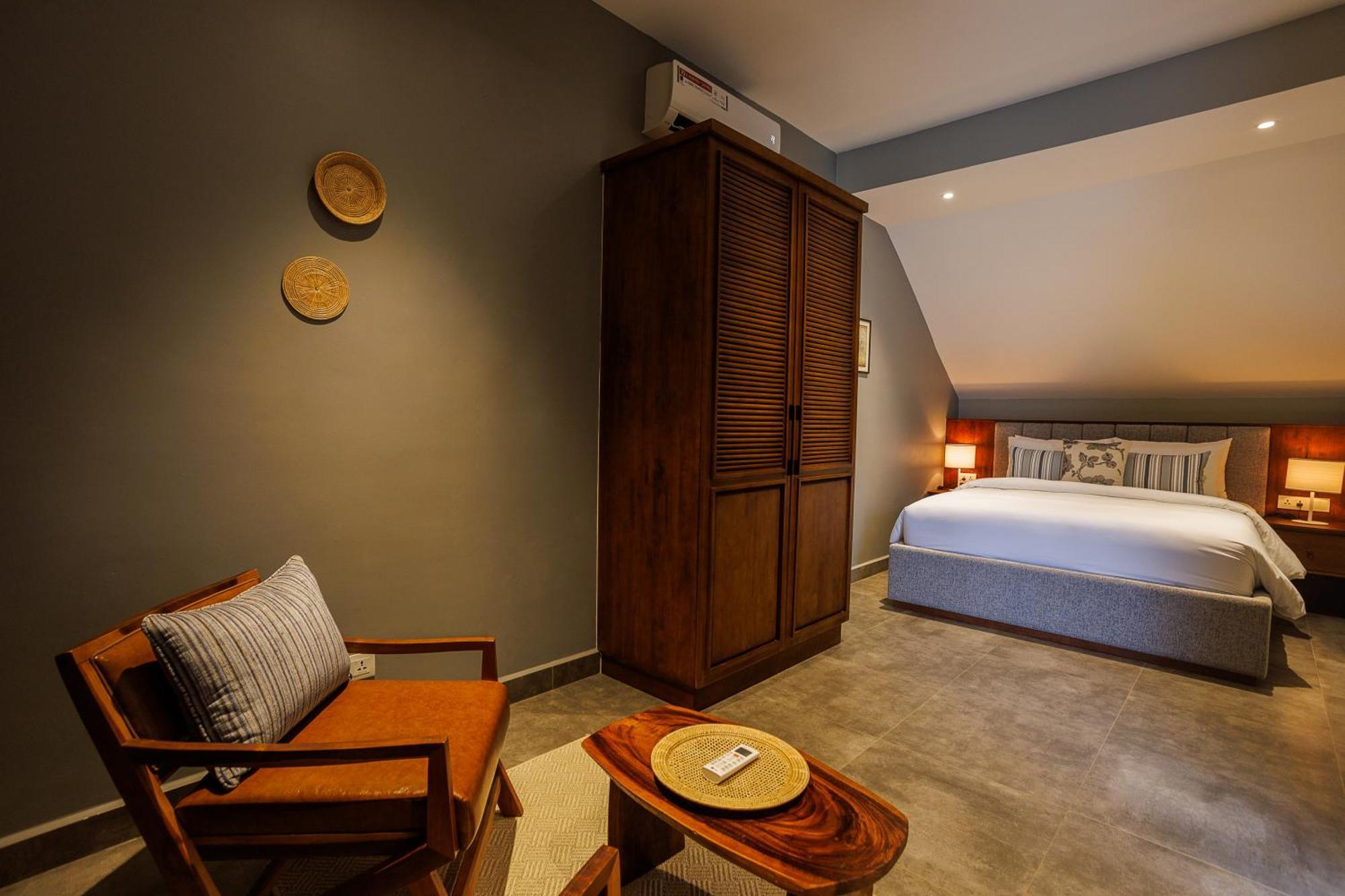 Angkor Grace Wellness Resort Ciudad de Siem Riep Exterior foto