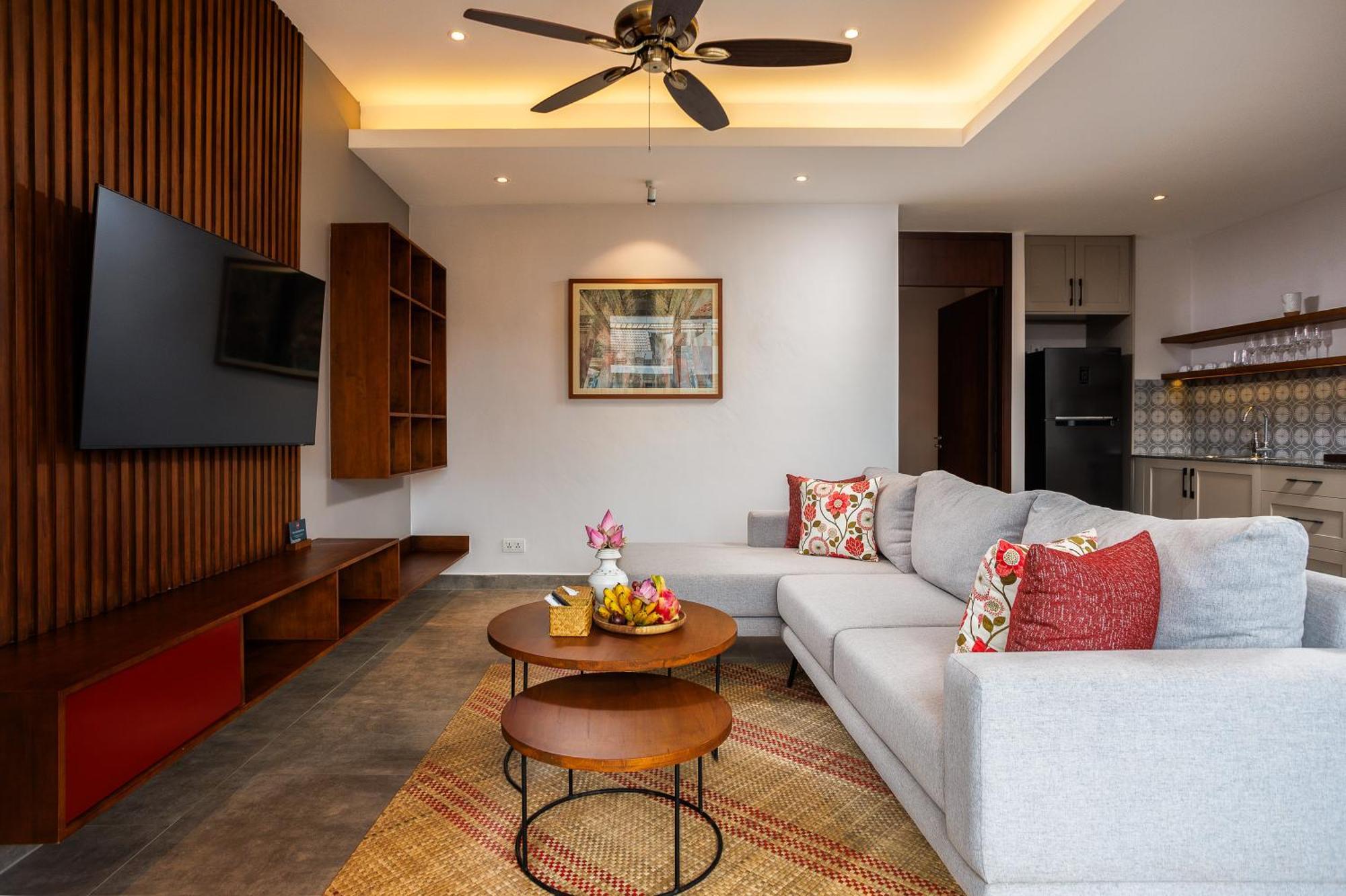 Angkor Grace Wellness Resort Ciudad de Siem Riep Exterior foto