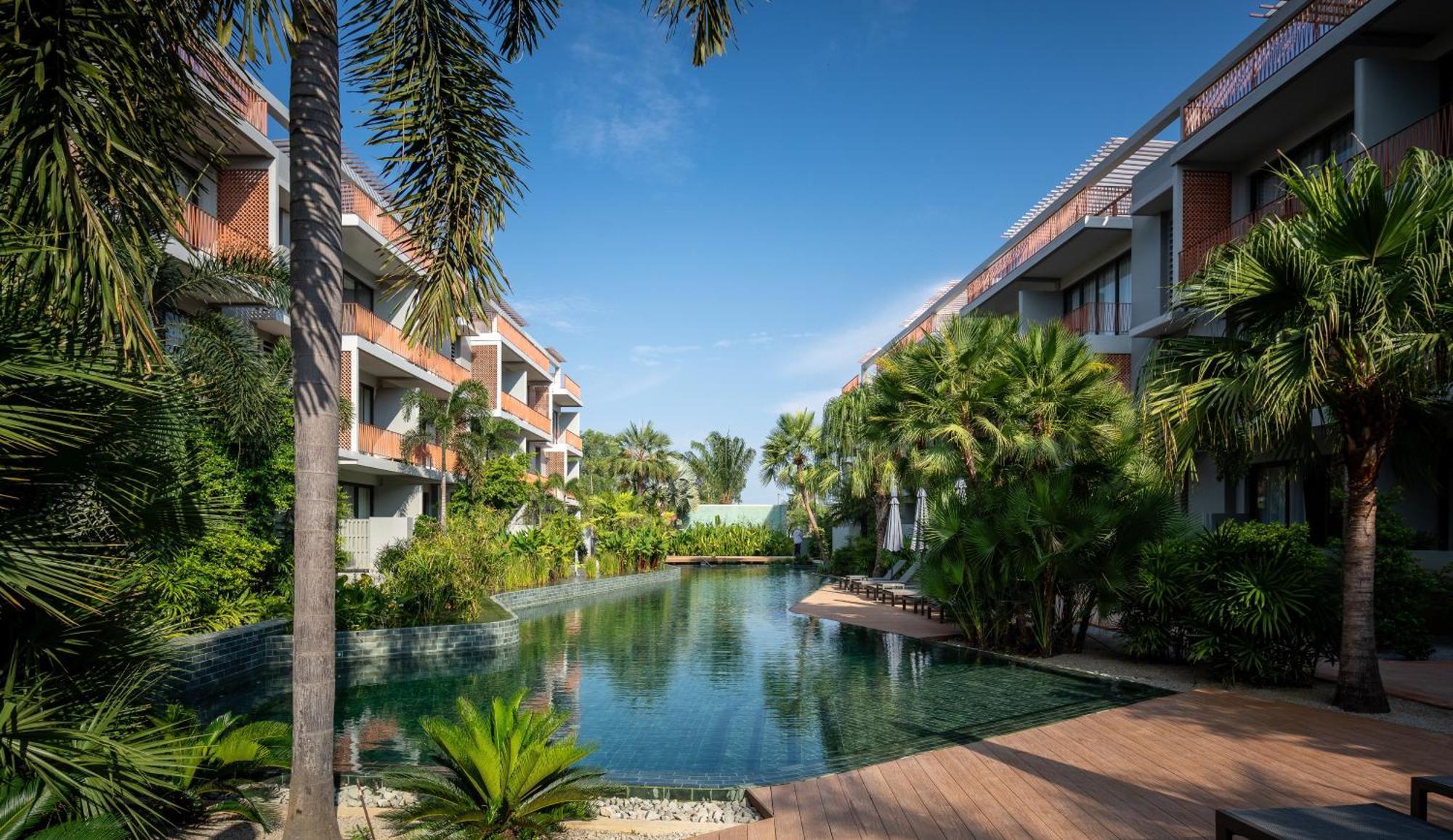 Angkor Grace Wellness Resort Ciudad de Siem Riep Exterior foto