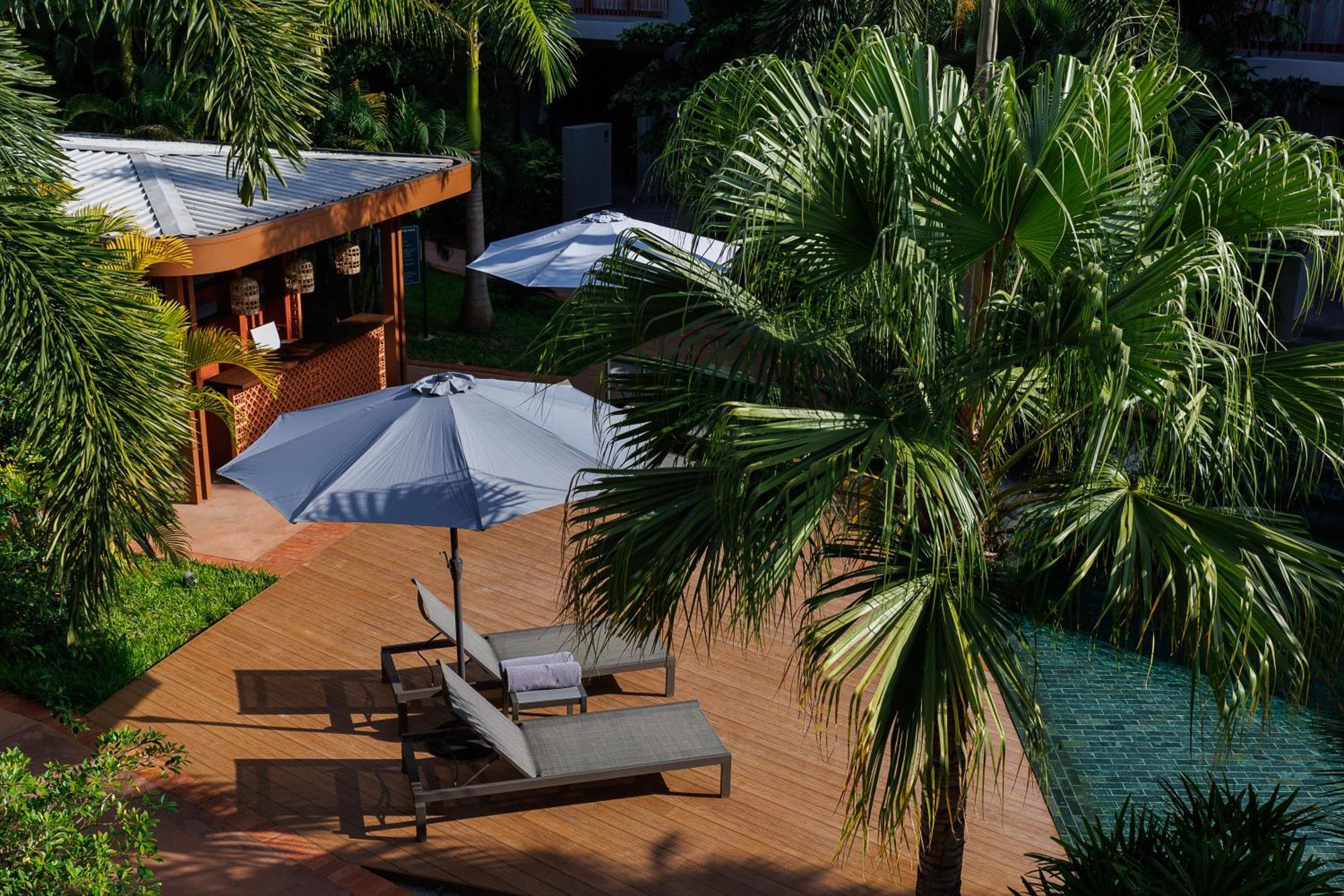 Angkor Grace Wellness Resort Ciudad de Siem Riep Exterior foto