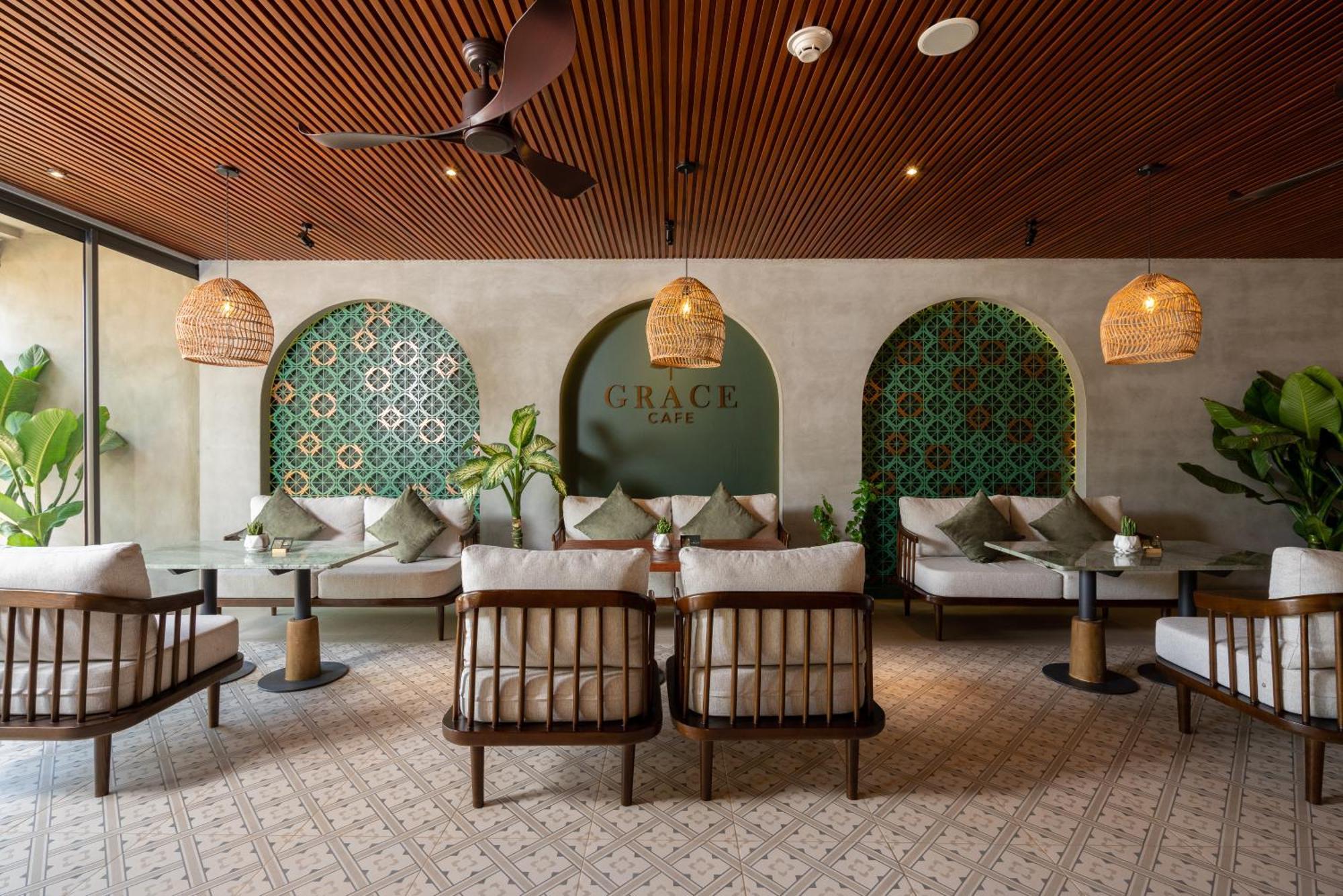 Angkor Grace Wellness Resort Ciudad de Siem Riep Exterior foto